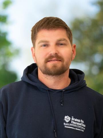 Justin Brock from The Drying Company