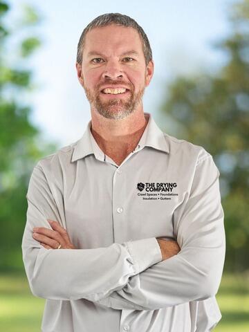 Joe Hogge from The Drying Company