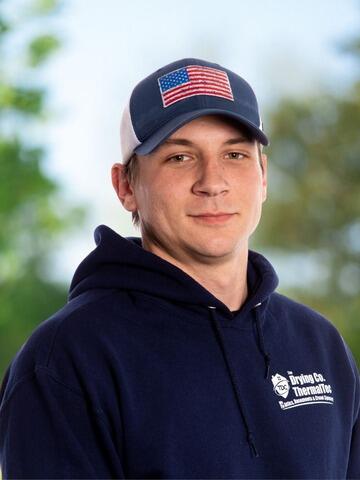 Anthony Schultz from The Drying Company