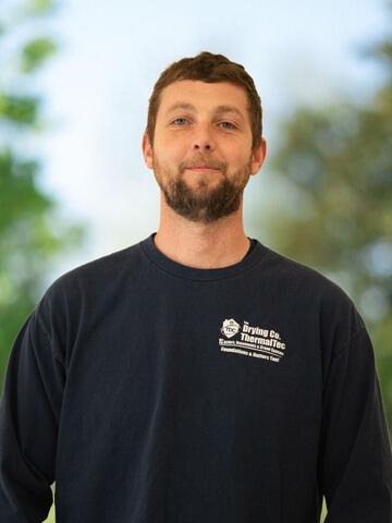 Charles LaRue from The Drying Company