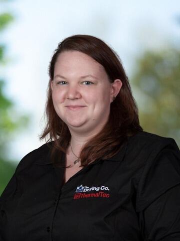 Erin Dougherty from The Drying Company