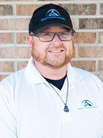 Russell Garrett from Quality Choice Roofing