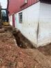 Failing Barn Foundation Secured with Push Piers in Deerbrook, WI - Photo 4