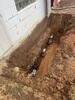 Failing Barn Foundation Secured with Push Piers in Deerbrook, WI - Photo 3