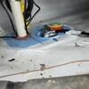 Crawl Space Encapsulation & Moisture Issues Resolved in Marshfield, WI - Photo 2