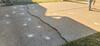 Driveway Crack Repaired in Davenport, IA - Photo 2