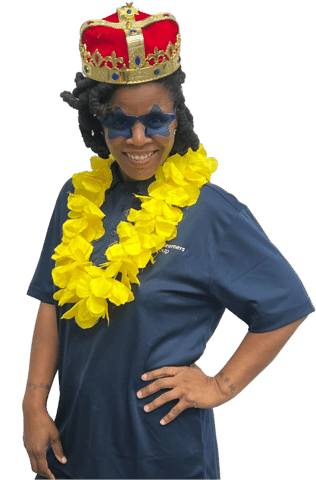 Bridgett Sanders from Redeemers Group