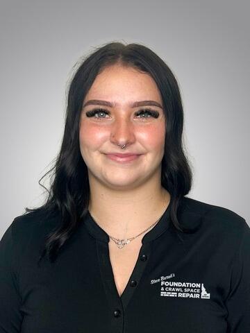 Mercedez H. from Foundation and Crawl Space Repair of Idaho