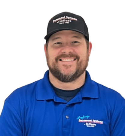 Hunter from Basement Systems of Indiana