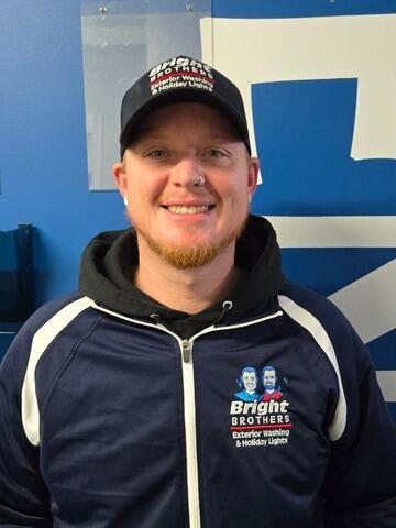 Kendall Canup from Bright Brothers of Greenville