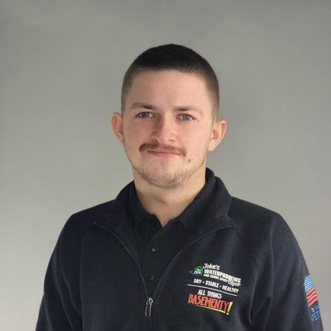 Colin Allen from John's Waterproofing