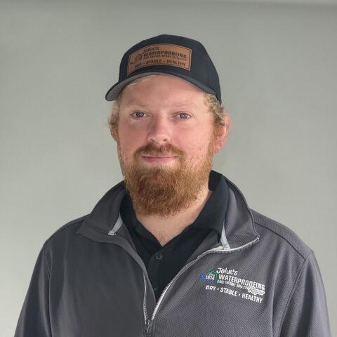 Ron Haney from John's Waterproofing