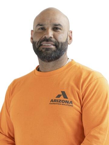 Armando G. from Arizona Foundation Solutions
