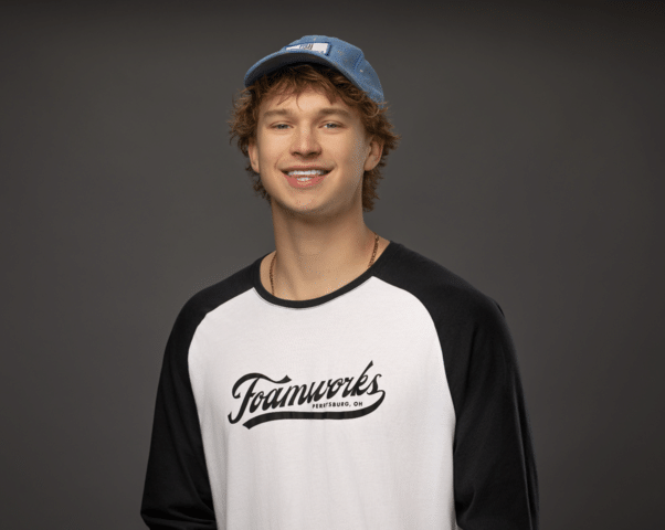 Anthony Robinson from FoamWorks Concrete Leveling