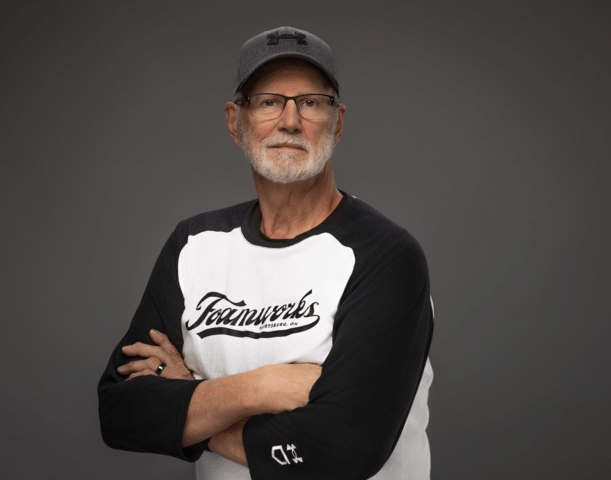 Steven Miller from FoamWorks Concrete Leveling