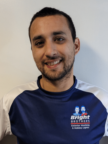 Chris Kirsten from Bright Brothers of East Tampa