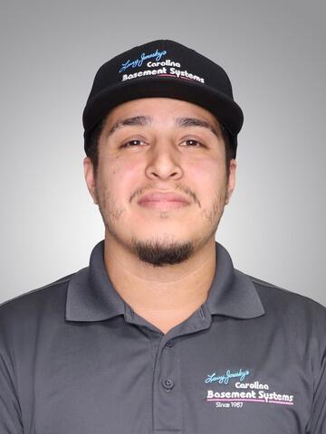 Alan from Carolina Basement Systems