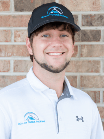Kolby Hanback from Quality Choice Roofing