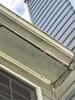 Installation of Gutter Shutter System in Fayetteville, GA | Storm Damaged Gutters - Photo 1