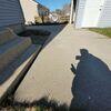 Cracked Concrete Driveway Repaired in Manitowoc, WI - Photo 6