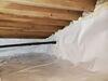 Crawl Space Moisture Control Installed in Manitowoc, WI - Photo 3