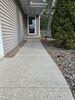 Sunken Concrete Walkway Lifted and Leveled in Suamico, WI - Photo 7