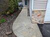 Sunken Concrete Walkway Lifted and Leveled in Suamico, WI - Photo 3