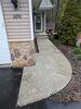 Sunken Concrete Walkway Lifted and Leveled in Suamico, WI - Photo 6