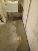 Wet Basement Waterproofed with Waterguard Installation in Greenville, WI - Photo 2