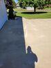 Sunken Concrete Driveway and Walkways Lifted, Leveled and Cracks Sealed in Greenville, WI - Photo 7