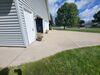 Sunken Concrete Driveway and Walkways Lifted, Leveled and Cracks Sealed in Greenville, WI - Photo 2
