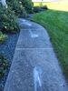 Sunken Concrete Driveway and Walkways Lifted, Leveled and Cracks Sealed in Greenville, WI - Photo 8