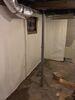 Wet Moldy Basement Receives Waterproofing System Installation in Two Rivers, WI - Photo 3