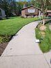 Sunken Concrete Sidewalk Lifted and Leveled in Two Rivers, WI - Photo 2