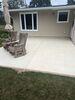 Concrete Leveling to Lift and Level Back Patio in Manitowoc, WI - Photo 5