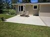 Concrete Leveling to Lift and Level Back Patio in Manitowoc, WI - Photo 4