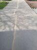 Uneven Driveway Lifted, Leveled and Repaired in Manitowoc, WI - Photo 3