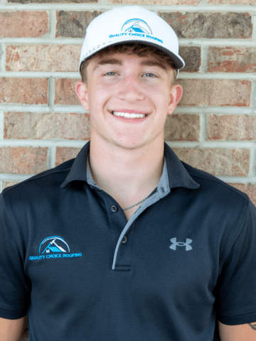 Landon Bolden from Quality Choice Roofing