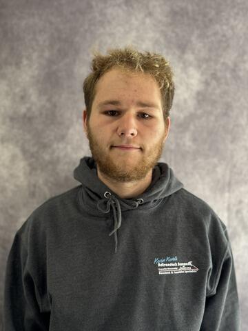 Kyle P. from Adirondack Basement Systems