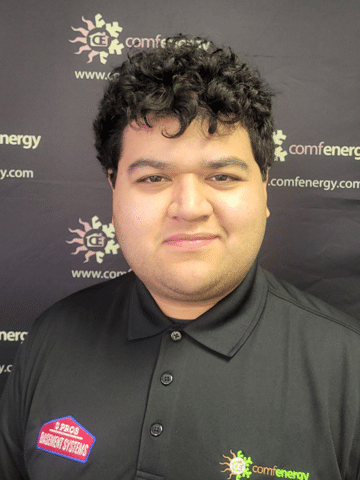 Kobe Rivas from 3 Pros Basement Systems