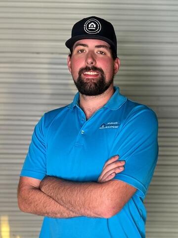 Hayden Quick from MidSouth Crawl Space Solutions