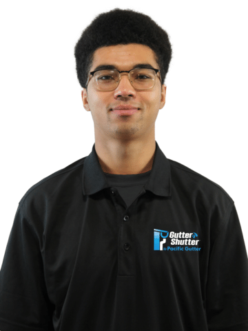 Kosmo from Pacific Gutter Company