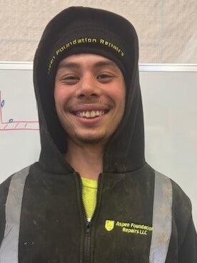 James R. from Aspen Foundation Repairs