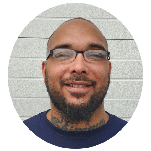 Otis Rankin from Healthy Spaces