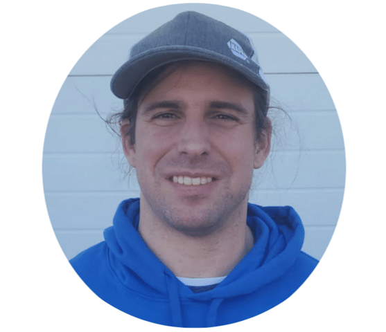 Pete Mudd from Healthy Spaces