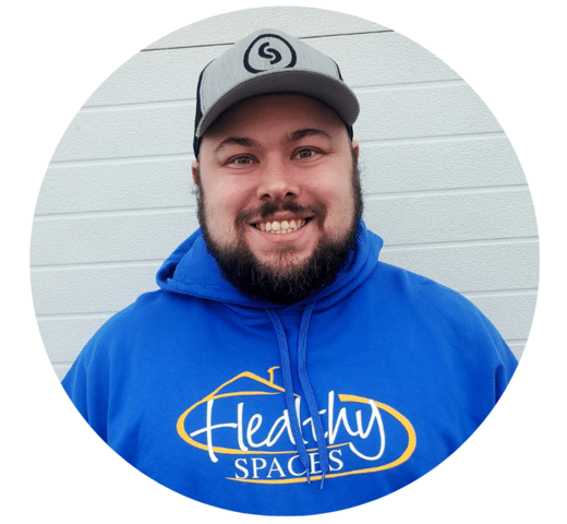 Drew Hardin from Healthy Spaces