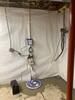 Waterproofing Basement with Super Sump and WaterGuard in Campbellsport, WI - Photo 2