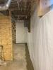 Waterproofing Basement with Super Sump and WaterGuard in Campbellsport, WI - Photo 1