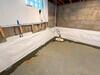 Full Perimeter Basement Waterproofing in Davenport, IA - Photo 1