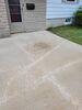 Cracked and Sunken Concrete Repaired with PolyLevel Contractor in Little Chute, WI - Photo 3